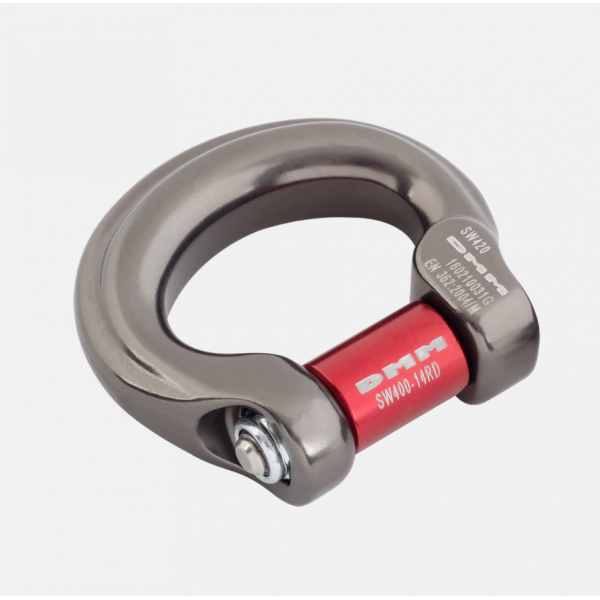 Manille DMM Compact Shackle...