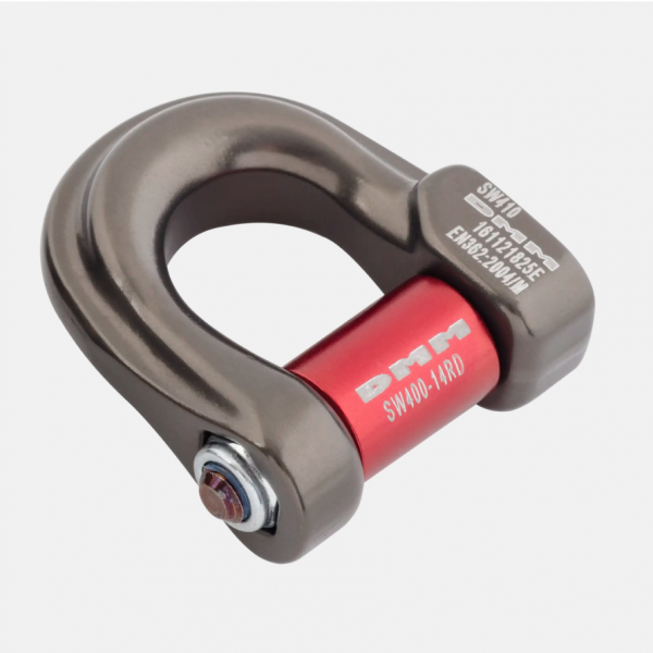 Manille Compact DMM Shackle...