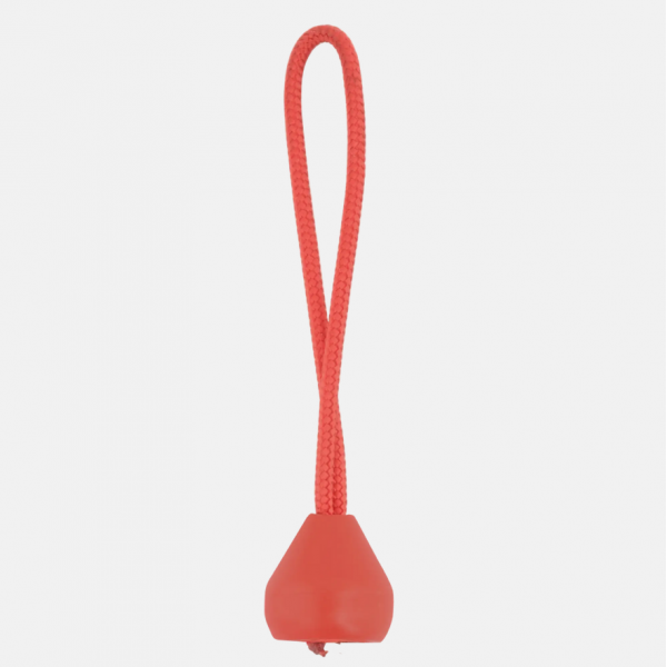 Retrieval Cone with Cord Red L