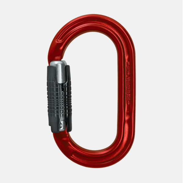 Ultra O Locksafe Red