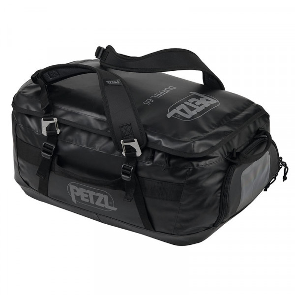 Sac DUFFEL 65 l noir