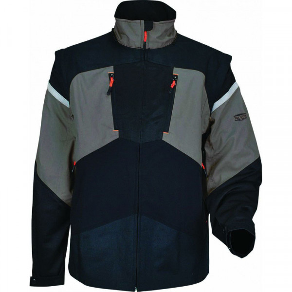 Veste de travail HANDY GRISE