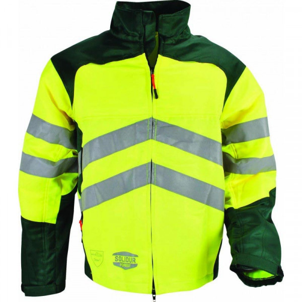 Veste de protection GLOW jaune