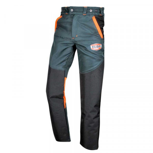 Pantalon de débrousaillage...