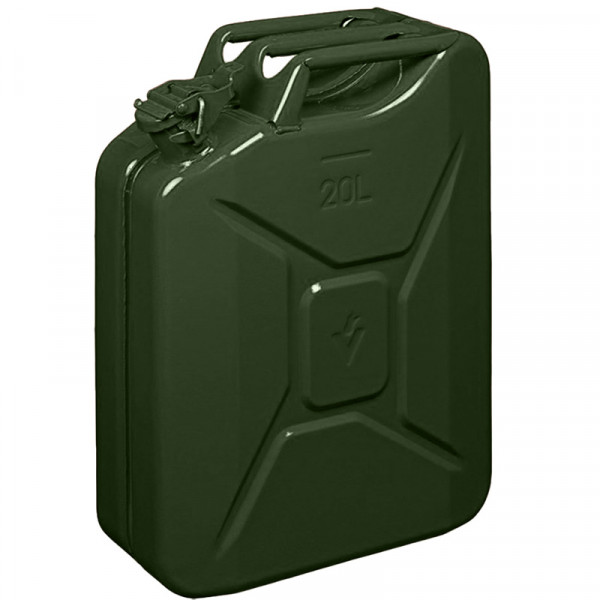 Bidon métal 20 litres