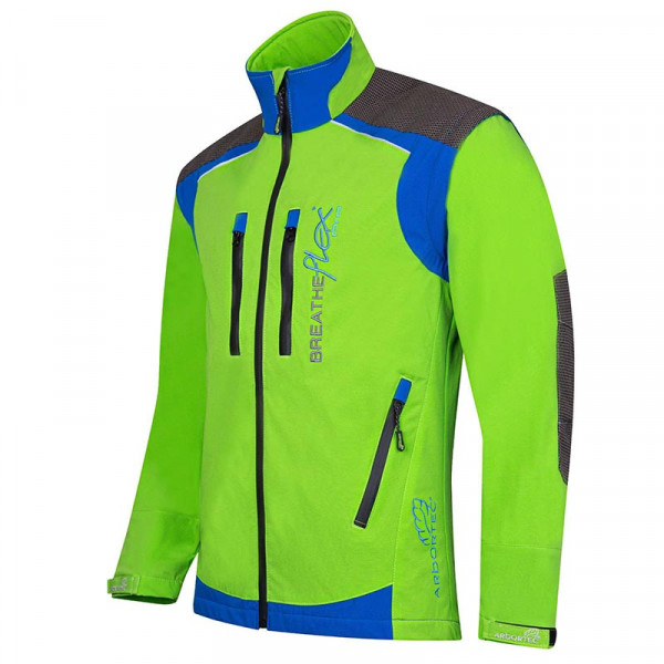 AT4100-B.flex Pro Veste - Lime