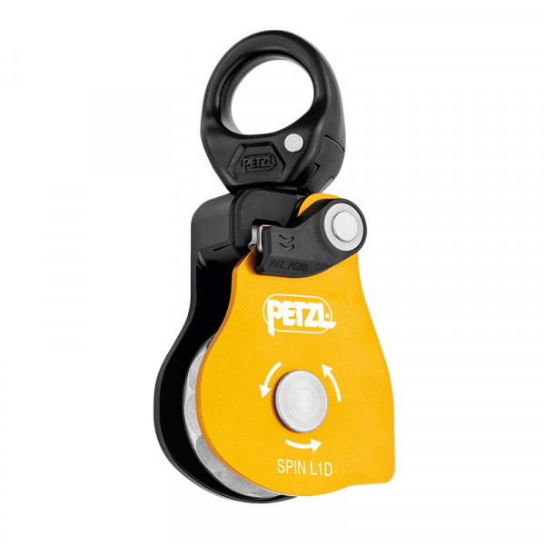 Poulie simple SPIN L1D - PETZL