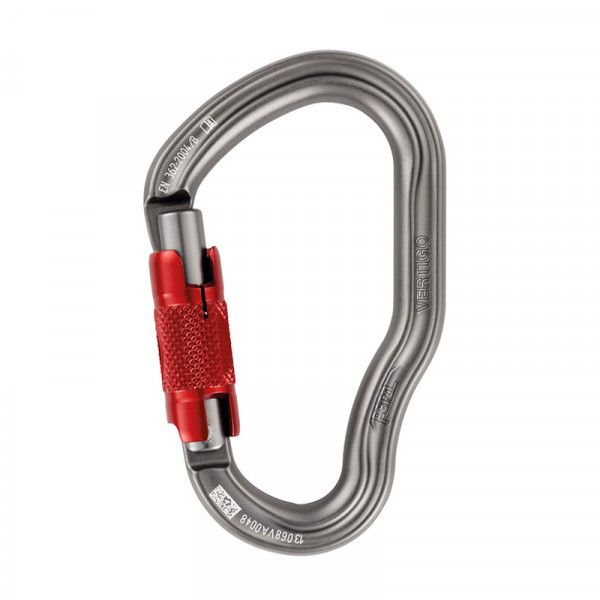 Mousqueton VERTIGO TWIST-LOCK