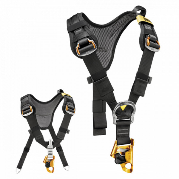 Torse TOP CROLL - petzl