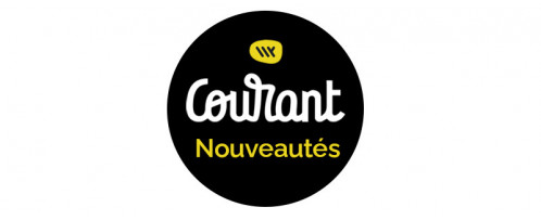 Nouveautés COURANT